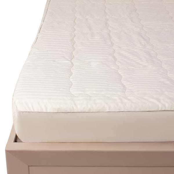 Фото - Наматрасник MirSon Carmela Bamboo 613 200х200 см (2200000074157) Фото - Наматрасник MirSon Carmela Bamboo 613 200х200 см (2200000074157)