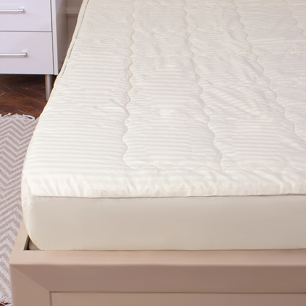 Фото - Наматрацник MirSon Carmela Тенсель (Modal) Waterproof 318/2 160x190 см (2200000381477)