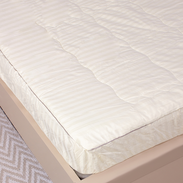 Фото - Наматрасник MirSon Carmela Bamboo 613 200х200 см (2200000074157)