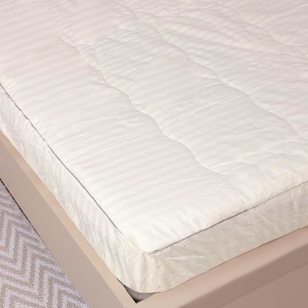 Фото - Наматрасник MirSon Carmela Bamboo 613 160x190 см (2200000389015)