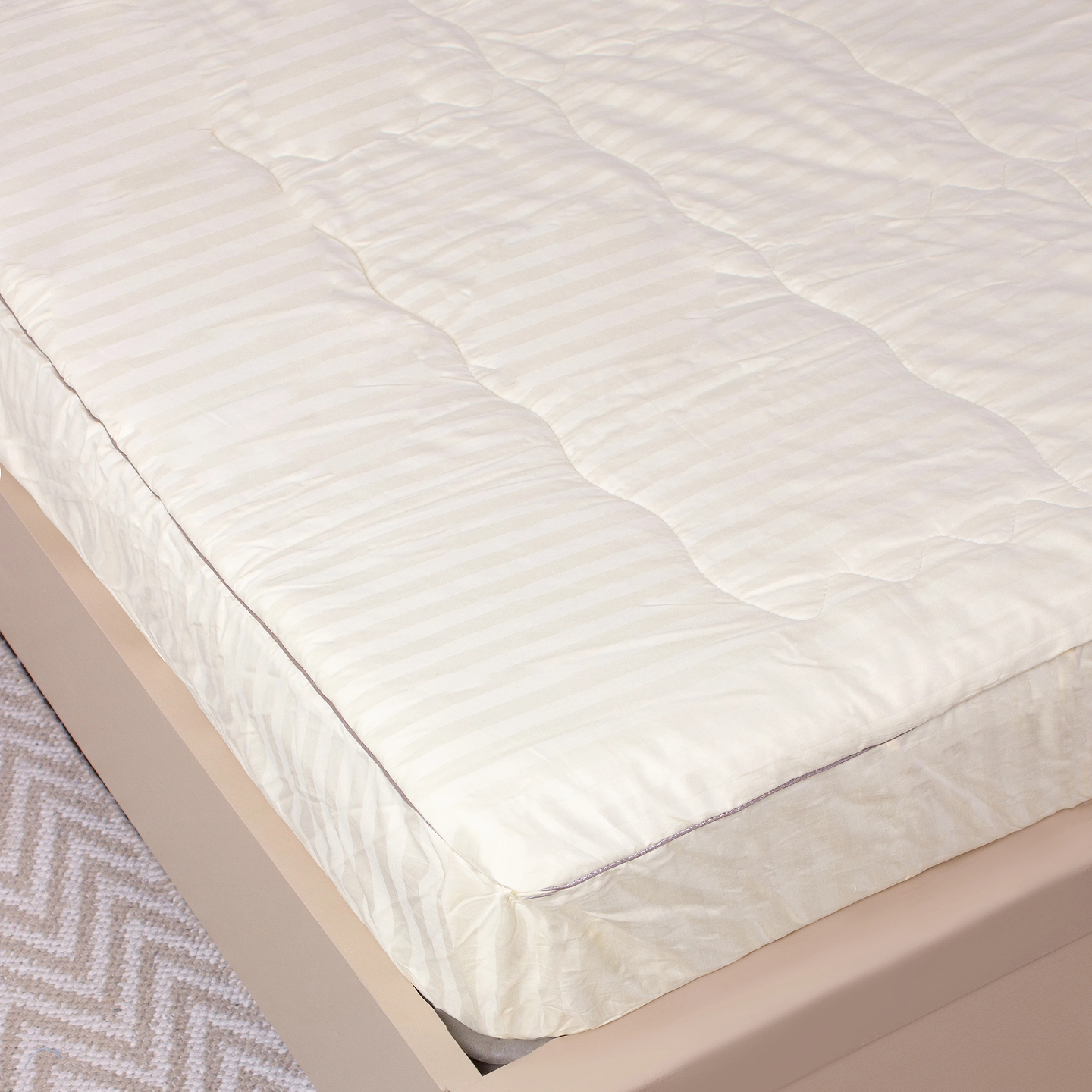 Наматрацник дитячий MirSon Carmela Eco 432 70х130 см (2200000069207)