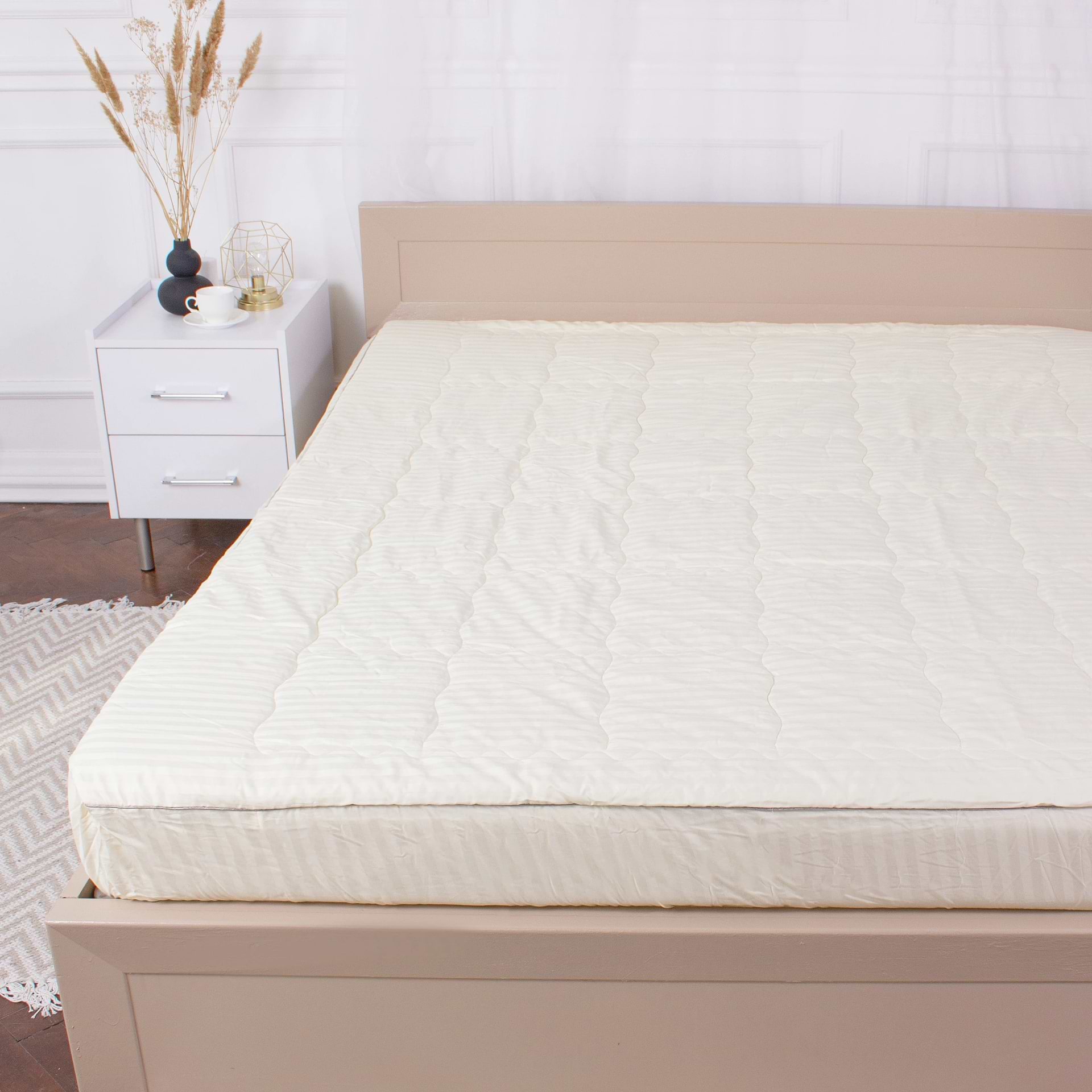 Наматрацник MirSon Carmela Waterproof Aloe Vera 304/2 100x200 (2200000375513)