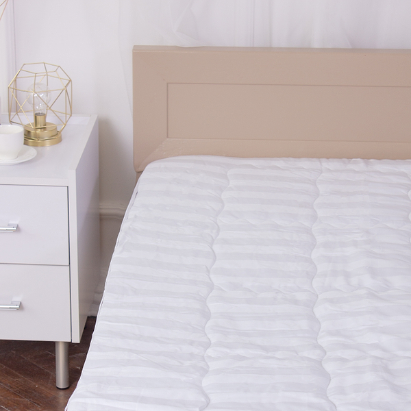 Фото - Наматрацник MirSon DeLuxe Cotton Aloe Vera 271 150x200 (2200000378620)