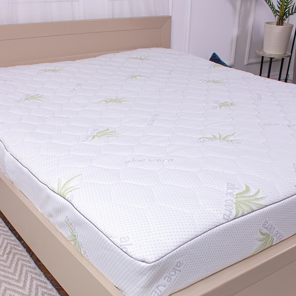 Фото - Наматрасник детский MirSon №1022 Alberto Cotton Aloe Vera 70х130 см (2200001498488)