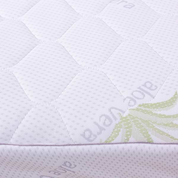 Фото - Наматрацник дитячий MirSon №1043 Alberto Silk Strong Aloe Vera 70х140 см (2200001505582)