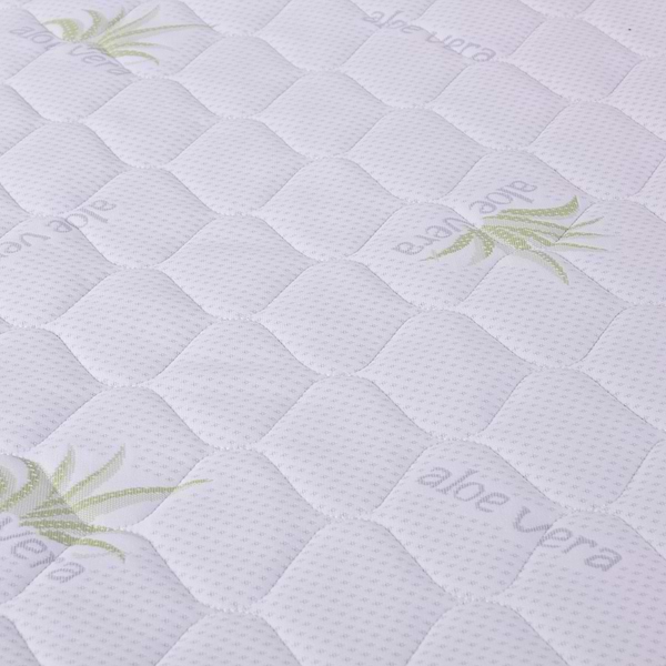 Фото - Наматрасник детский MirSon №1031 Alberto Bamboo Aloe Vera 70х140 см (2200001502444)