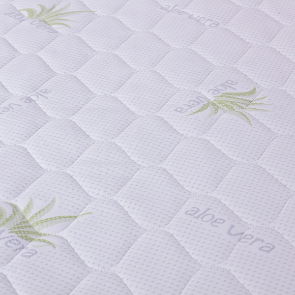 Фото - Наматрасник детский MirSon №1004 Alberto Eco Aloe Vera 70х130 см (2200001489851)