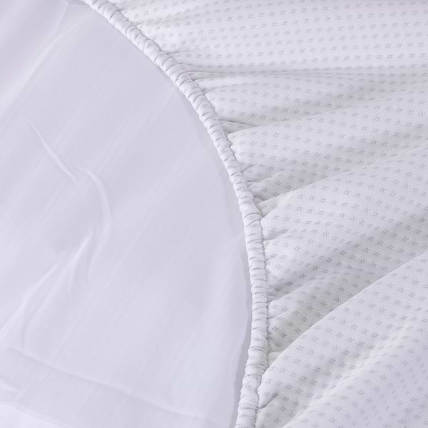 Фото - Наматрацник дитячий MirSon №1025 Alberto Cotton Strong Aloe Vera 70х140 см (2200001498754)