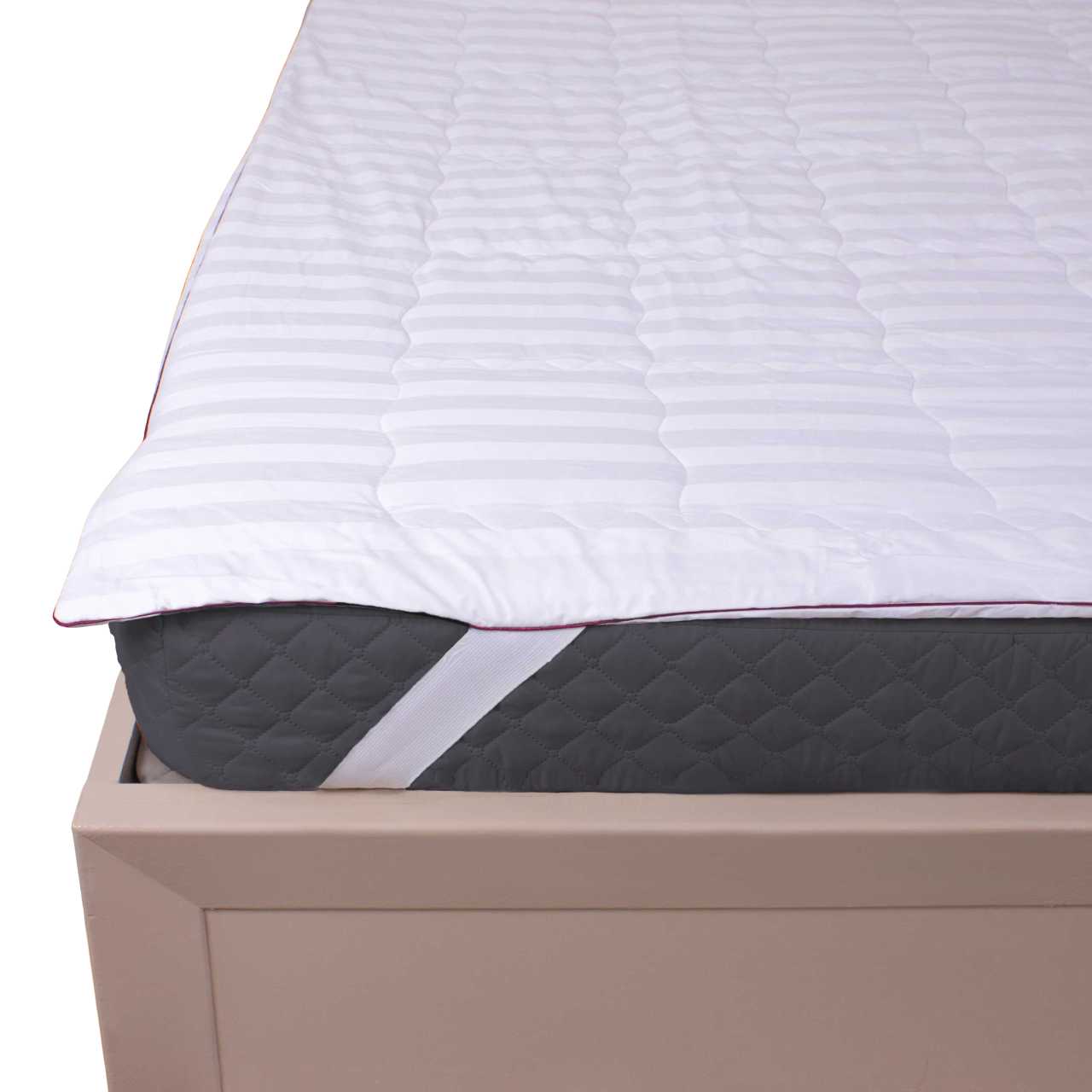 Наматрацник MirSon Deluxe Тенсель (Modal) 337 150x200 см (2200000388711)