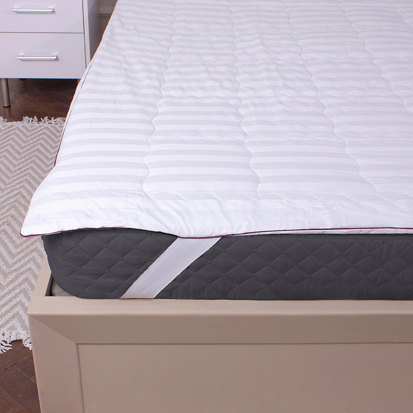 Фото - Наматрасник детский MirSon DeLuxe Woollen 244 70x140 см (2200000336668)