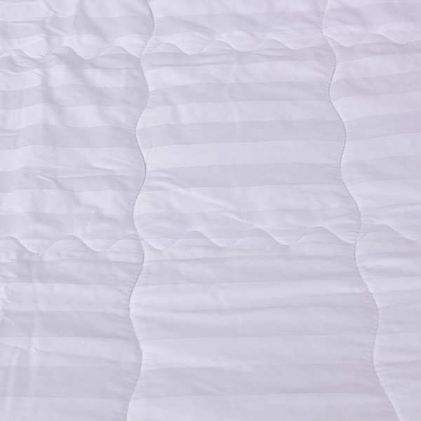 Фото - Наматрасник MirSon Deluxe Тенсель (Modal) 337 100x200 см (2200000386731)