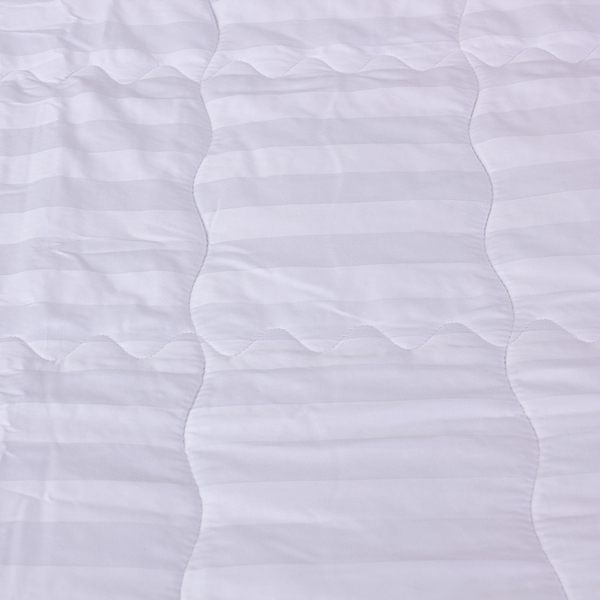 Фото - Наматрасник MirSon DeLuxe Woollen 244 90x190 см (2200000372130)