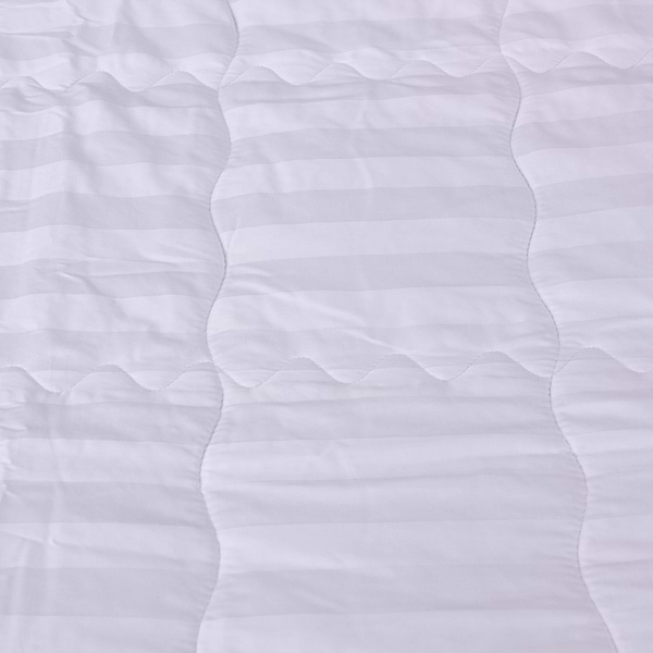 Фото - Наматрасник MirSon DeLuxe Woollen 244 160x200 см (2200000336705)