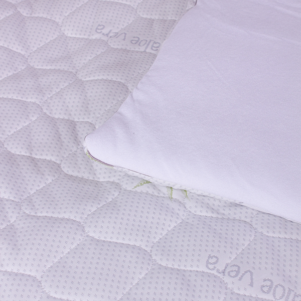 Фото - Наматрасник детский MirSon №1009 Alberto Wool Aloe Vera 70х140 см (2200001495050)