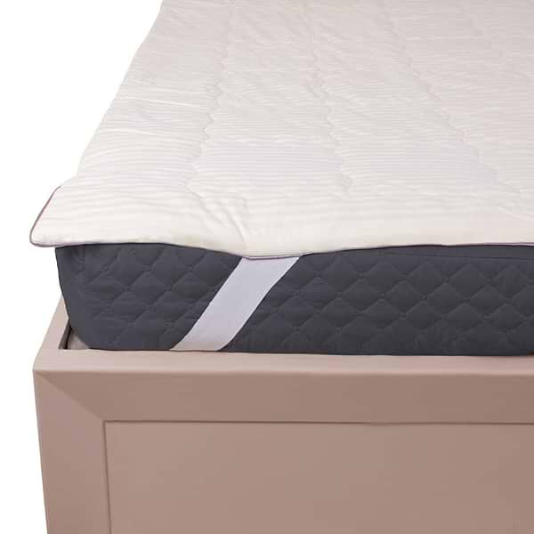 Фото - Наматрасник MirSon Carmela Bamboo 605 120x190 см (2200000387004)