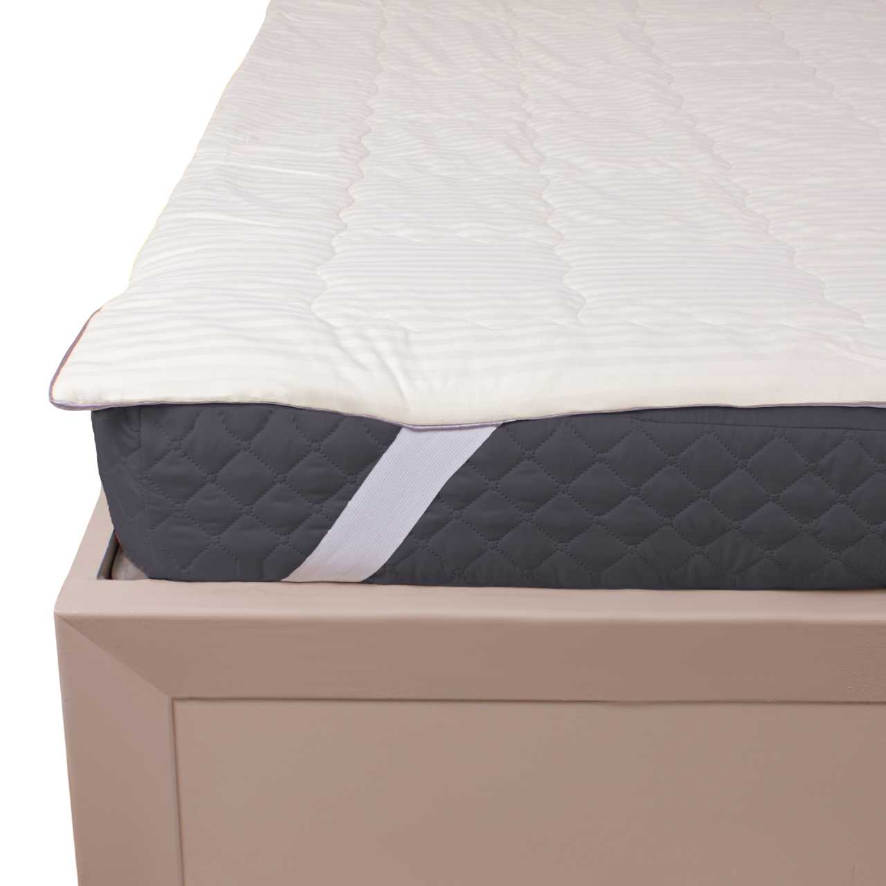 Наматрацник дитячий MirSon Carmela Bamboo 605 70х130 см (2200000074874)