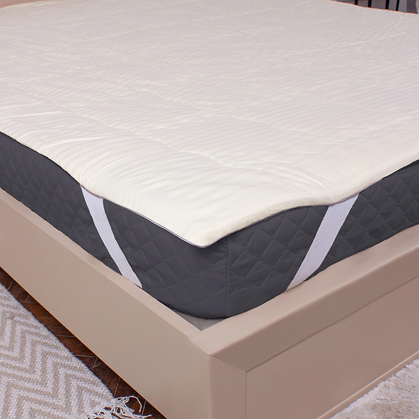 Фото - Наматрацник дитячий MirSon Carmela Woollen 414 70х140 см (2200000069542)