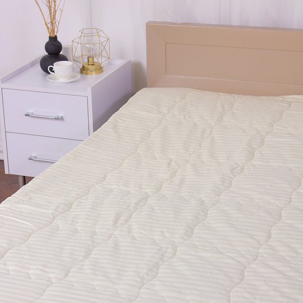 Фото - Наматрацник дитячий MirSon Carmela Cotton 423 70х130 см (2200000069115)