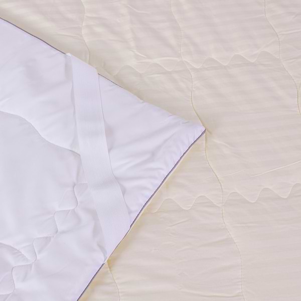 Фото - Наматрасник MirSon Carmela Eco 405 150x200 см (2200000388254)