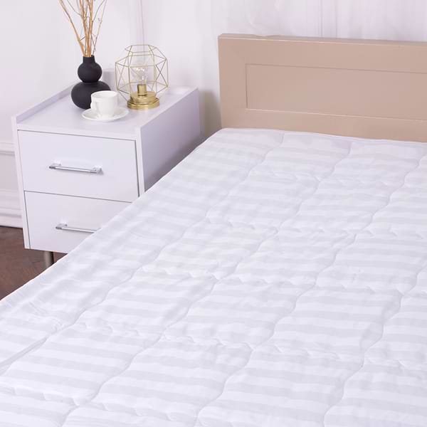 Фото - Наматрасник MirSon Royal Pearl Silk 536 150x200 см (2200000388599)