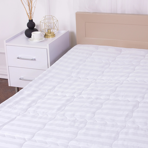 Фото - Наматрасник детский MirSon Royal Pearl Woollen 415 70х130 см (2200000069030)