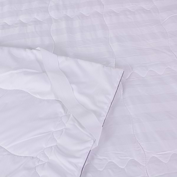 Фото - Наматрацник MirSon Royal Pearl Тенсель (Modal) Waterproof 317/3 150x200 см (2200000379764)