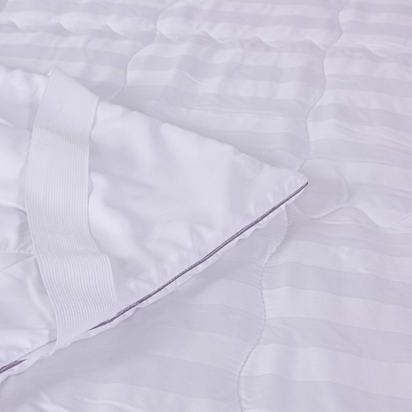 Фото - Наматрасник MirSon Royal Pearl Silk 536 150x200 см (2200000388599)