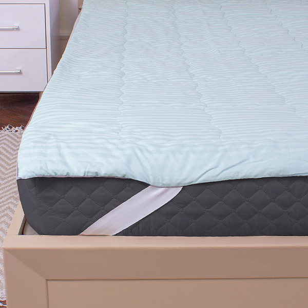 Фото - Наматрацник MirSon Valentino Woollen 247/1 200x220 см (2200000337030)