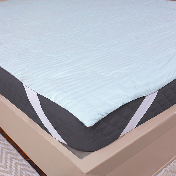 Фото - Наматрацник MirSon Valentino Woollen 247/1 90x190 см (2200000372222)