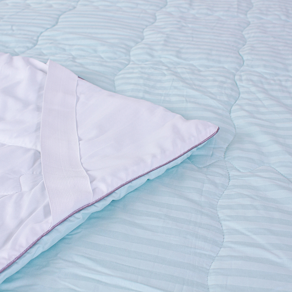 Фото - Наматрацник MirSon Valentino Woollen 247/1 80x190 см (2200000372208)