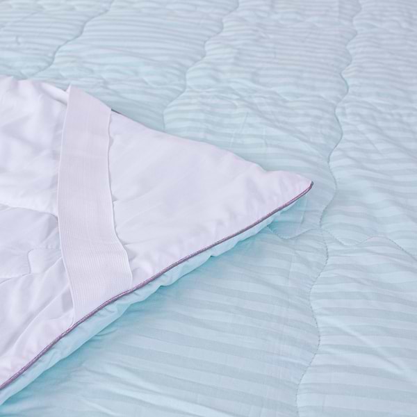 Фото - Наматрасник детский MirSon Valentino Woollen 247/1 70x130 см (2200000336958)