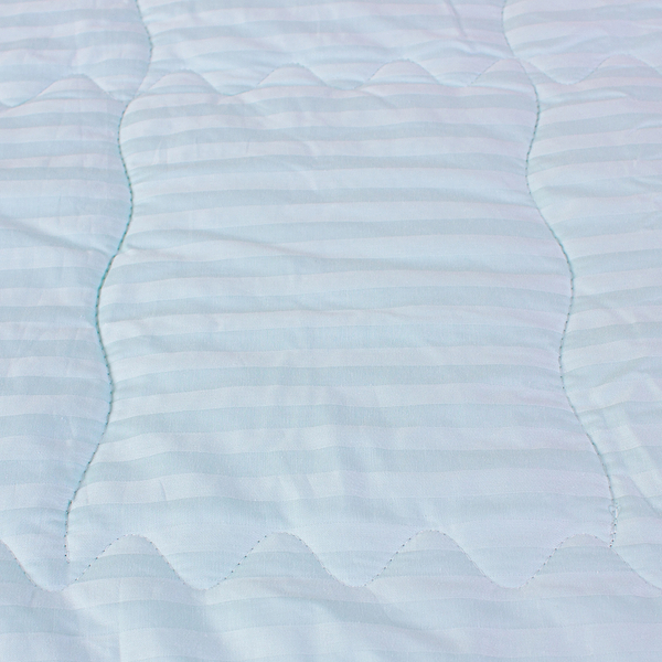 Фото - Наматрацник MirSon Waterproof Eco Aloe Vera Valentino 234/1 150x200 (2200000378200)