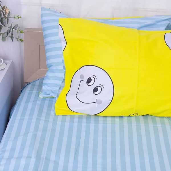 Фото - Комплект постельного белья детский MirSon Сатин 22-1146 Felikin (2200001976412)