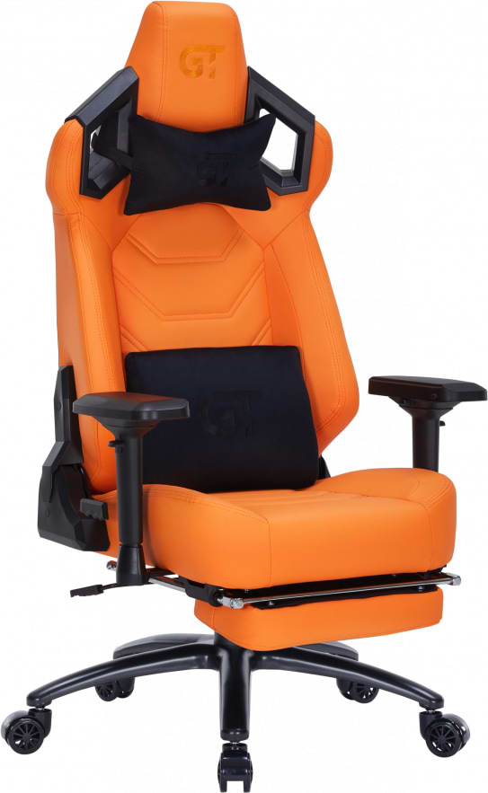Крісло для геймерів GT Racer X-5099 Orange - Фото 1