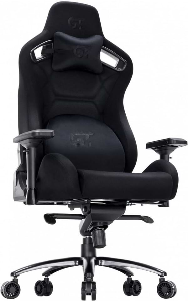 Фото - Кресло для геймеров GT Racer X-5166 Fabric Black