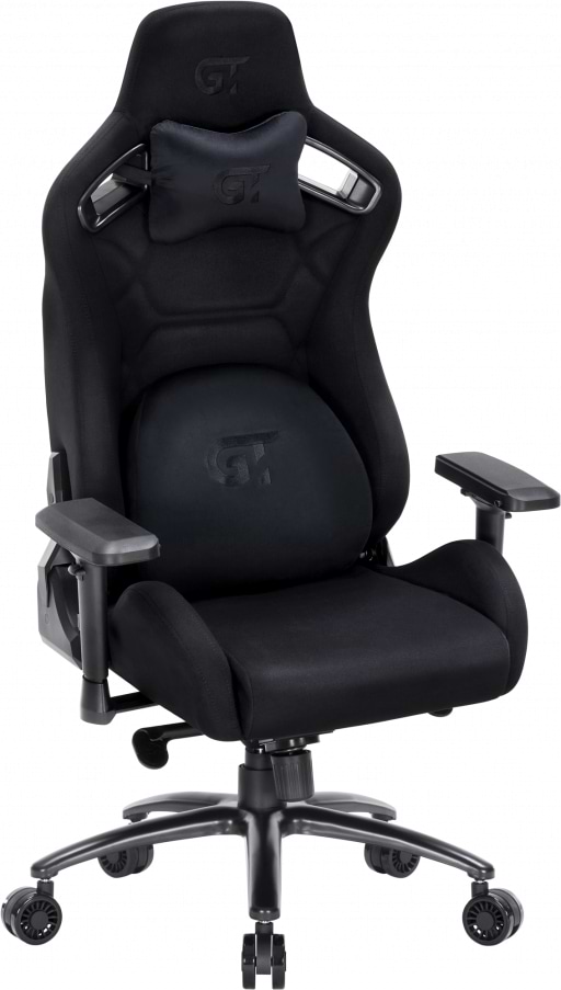 Фото - Кресло для геймеров GT Racer X-5166 Fabric Black