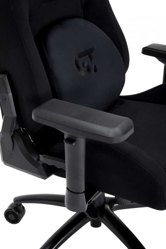 Фото - Кресло для геймеров GT Racer X-5166 Fabric Black