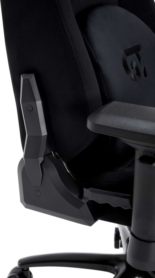 Фото - Кресло для геймеров GT Racer X-5166 Fabric Black