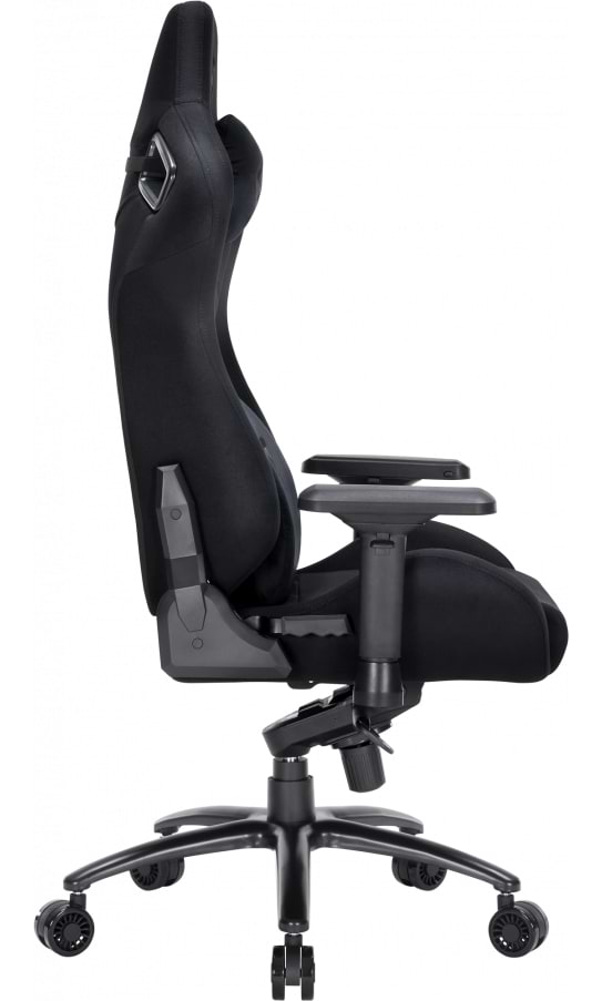 Фото - Кресло для геймеров GT Racer X-5166 Fabric Black