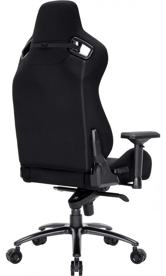 Фото - Кресло для геймеров GT Racer X-5166 Fabric Black