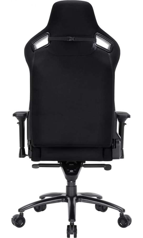 Фото - Кресло для геймеров GT Racer X-5166 Fabric Black