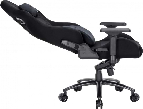 Фото - Кресло для геймеров GT Racer X-5166 Fabric Black