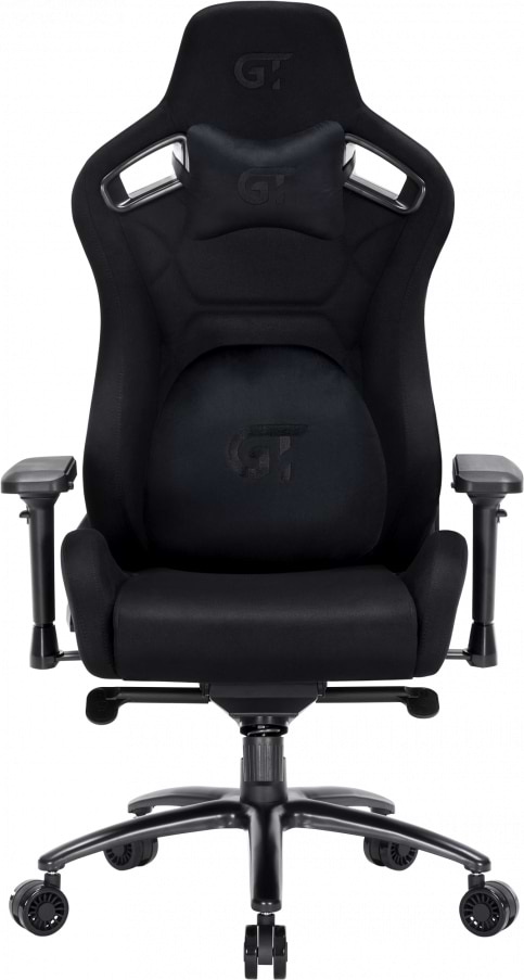 Фото - Кресло для геймеров GT Racer X-5166 Fabric Black