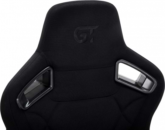 Фото - Кресло для геймеров GT Racer X-5166 Fabric Black