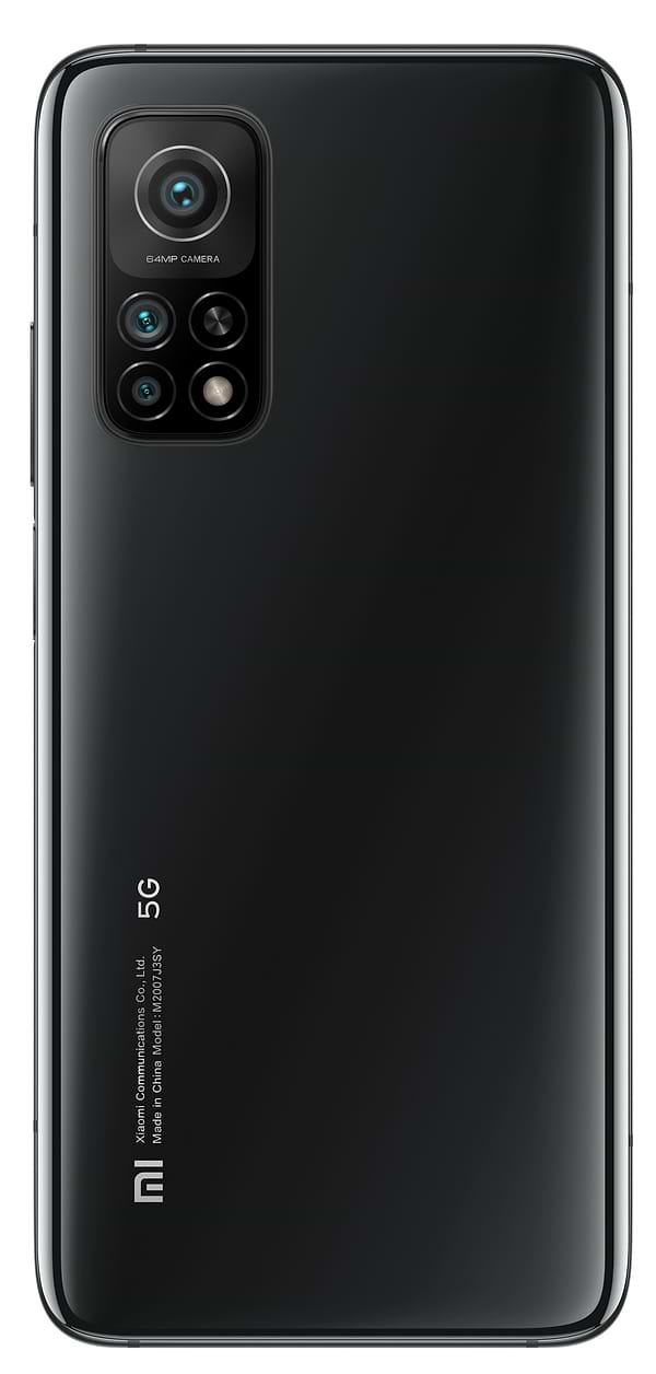 Фото - Смартфон Xiaomi Mi 10T 6/128Gb Cosmic Black