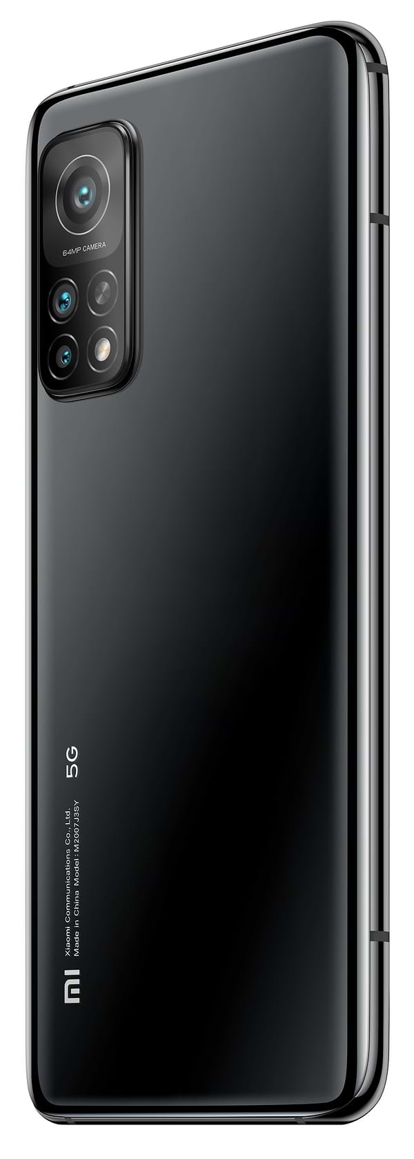 Фото - Смартфон Xiaomi Mi 10T 6/128Gb Cosmic Black