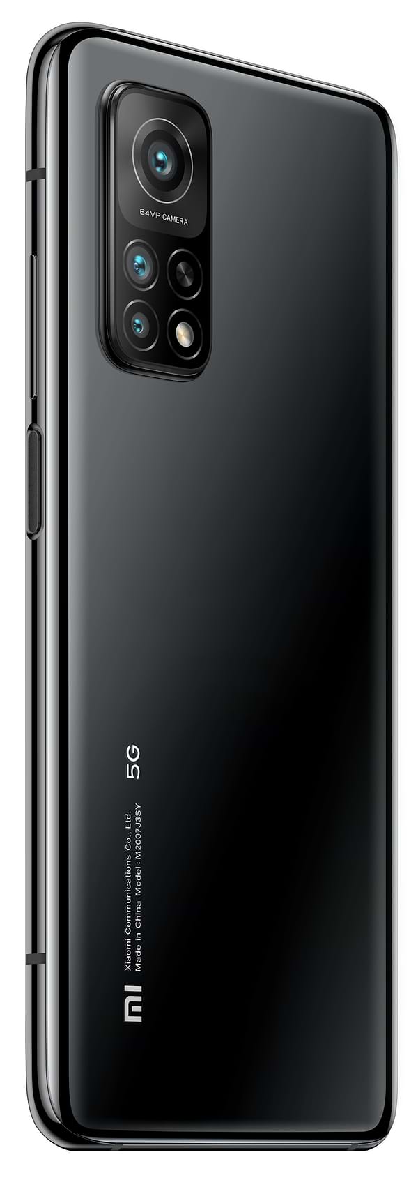 Фото - Смартфон Xiaomi Mi 10T 6/128Gb Cosmic Black