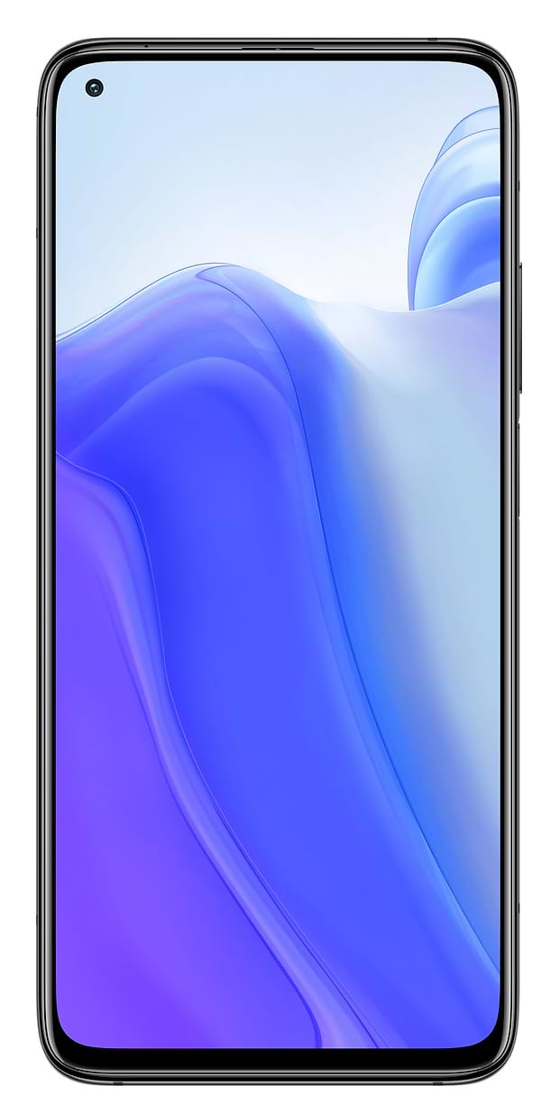 Фото - Смартфон Xiaomi Mi 10T 6/128Gb Cosmic Black