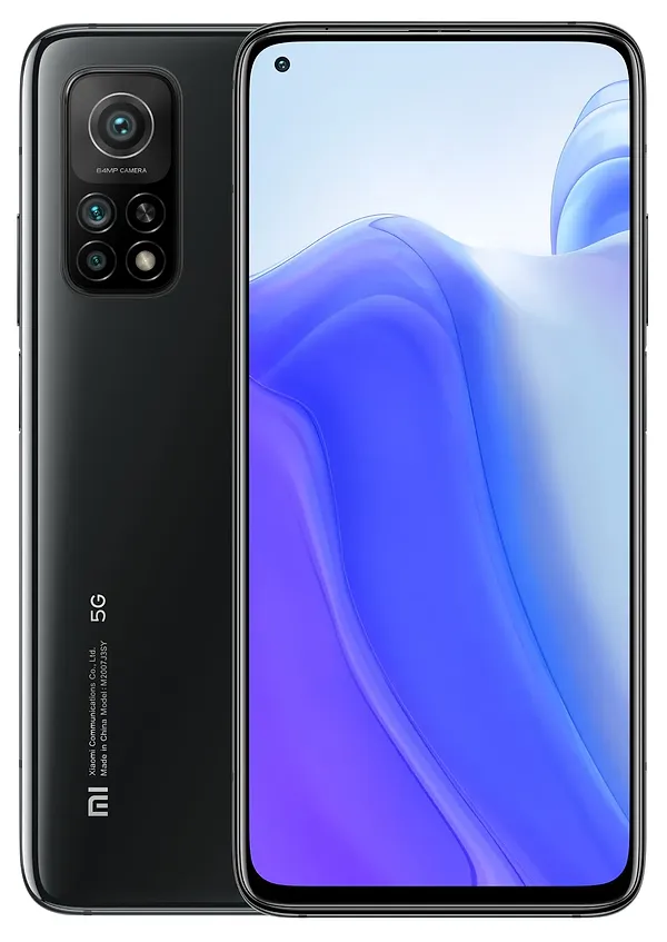 Фото - Смартфон Xiaomi Mi 10T 6/128Gb Cosmic Black