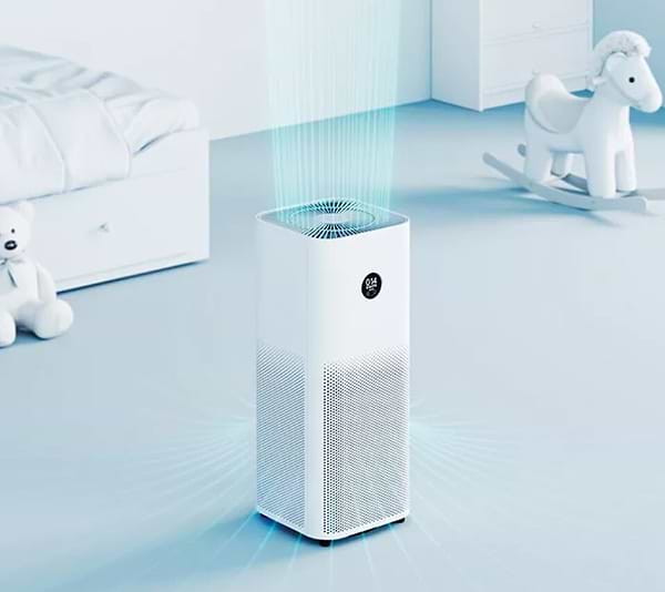 Фото - Очиститель воздуха Xiaomi Smart Air Purifier 4 Pro